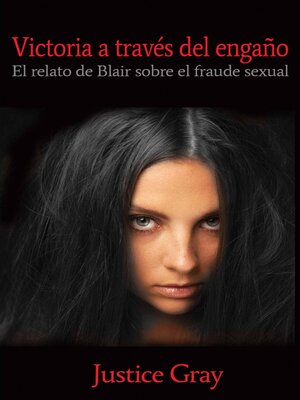 cover image of Victoria a través del engaño